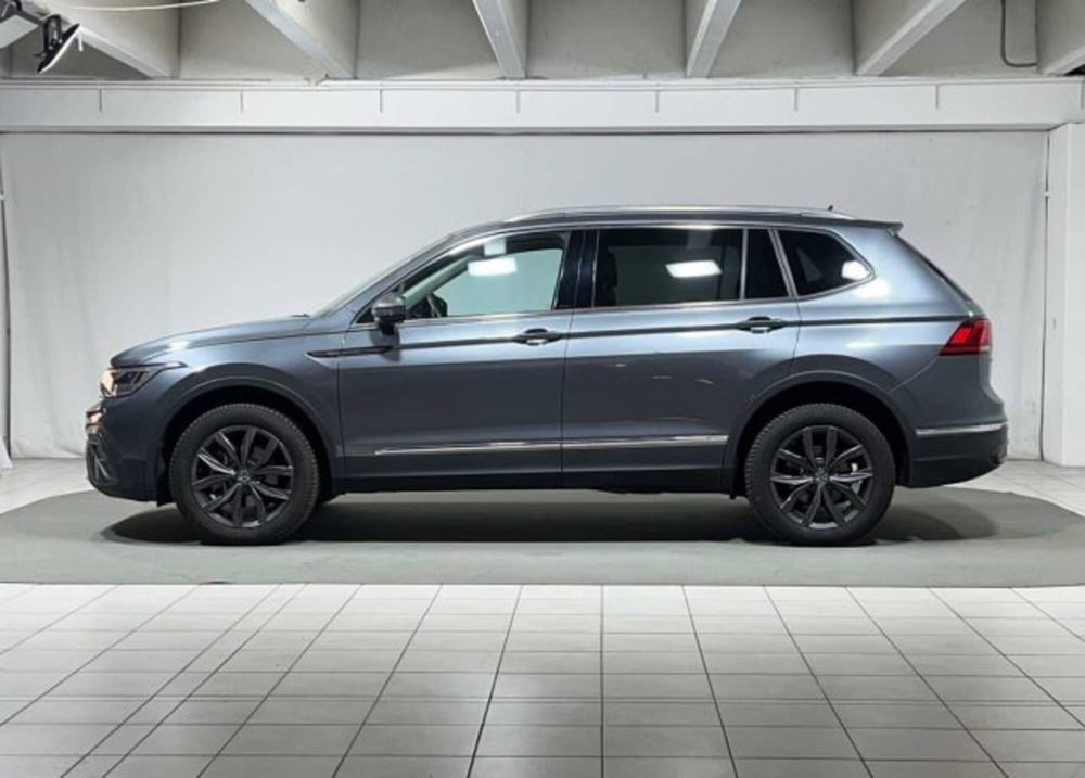 Volkswagen Tiguan usata a Sondrio (2)