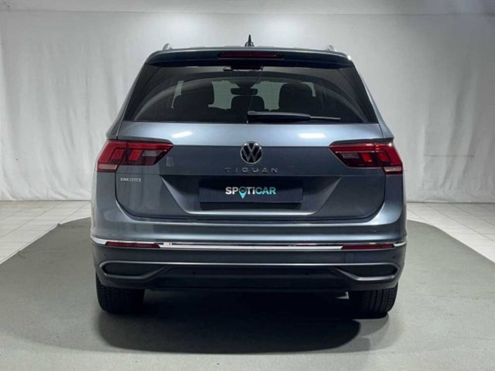 Volkswagen Tiguan usata a Sondrio (4)