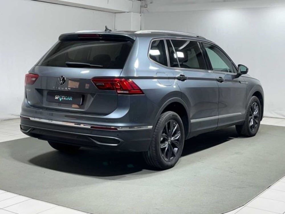 Volkswagen Tiguan usata a Sondrio (5)