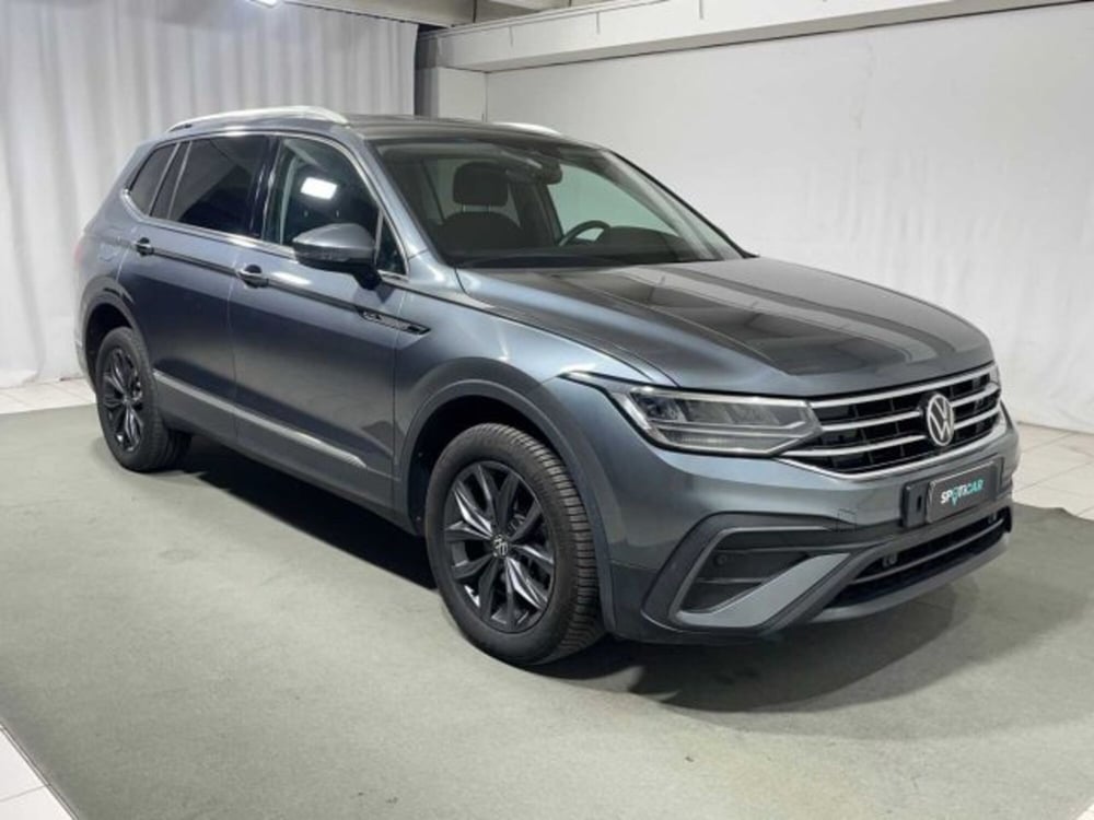 Volkswagen Tiguan usata a Sondrio (7)