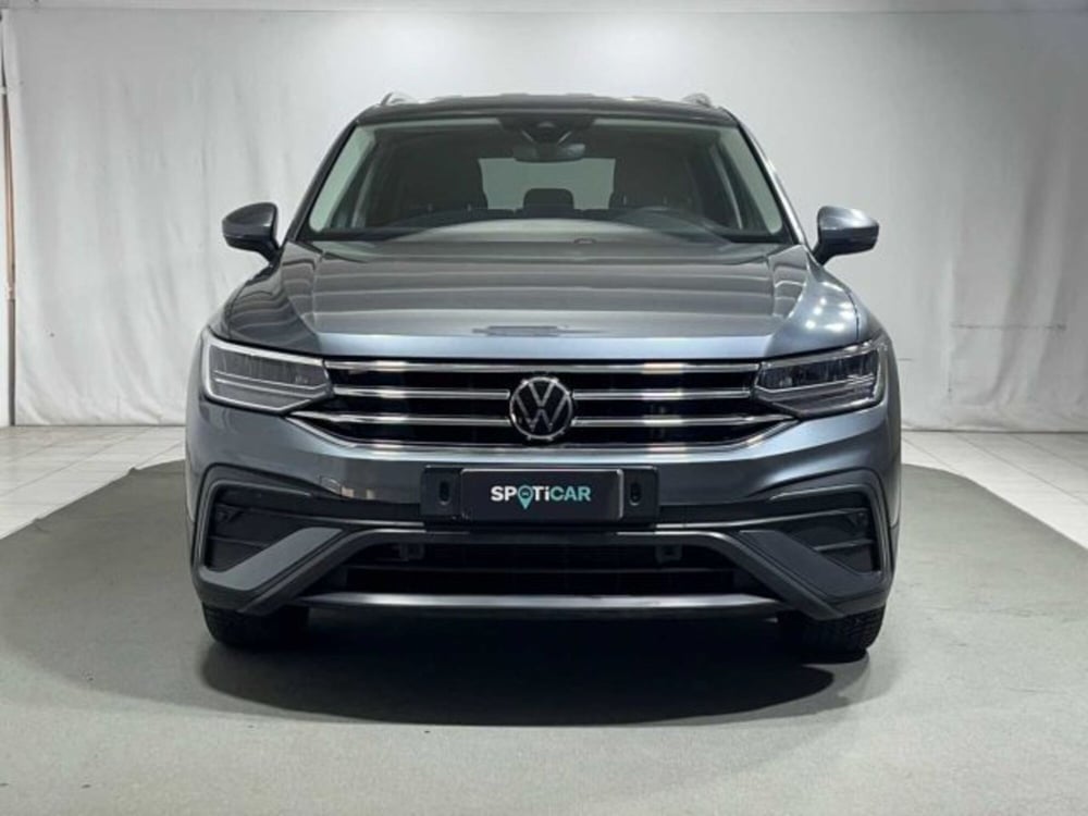 Volkswagen Tiguan usata a Sondrio (8)