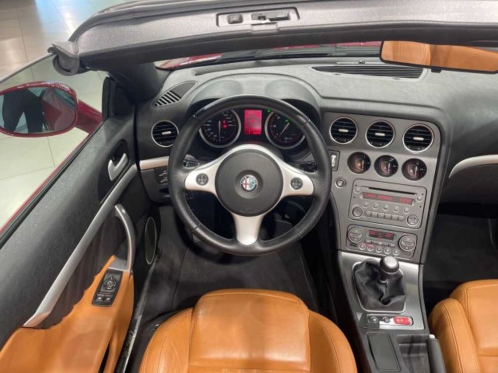 Alfa Romeo Spider usata a Sondrio (11)