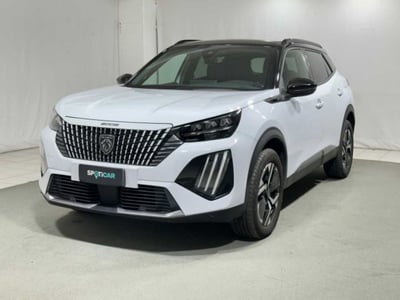 Peugeot 2008 PureTech 130 S&amp;S EAT8 GT Pack  del 2024 usata a Caspoggio