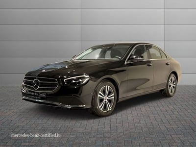 Mercedes-Benz Classe E Station Wagon 220 d Mild hybrid 4Matic Auto Business Sport del 2023 usata a Castel Maggiore