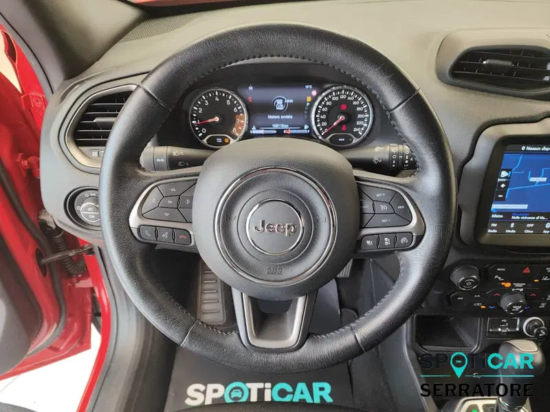 Jeep Renegade usata a Como (9)