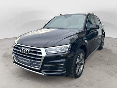 Audi Q5 40 TDI quattro Sport del 2020 usata a Bari