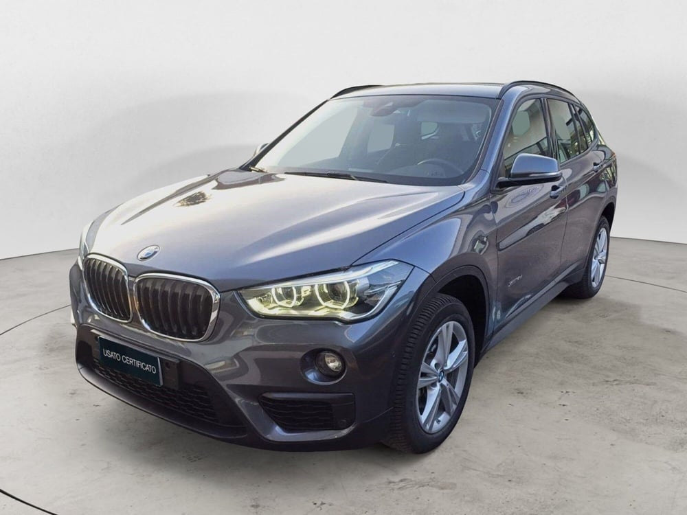 BMW X1 usata a Bari