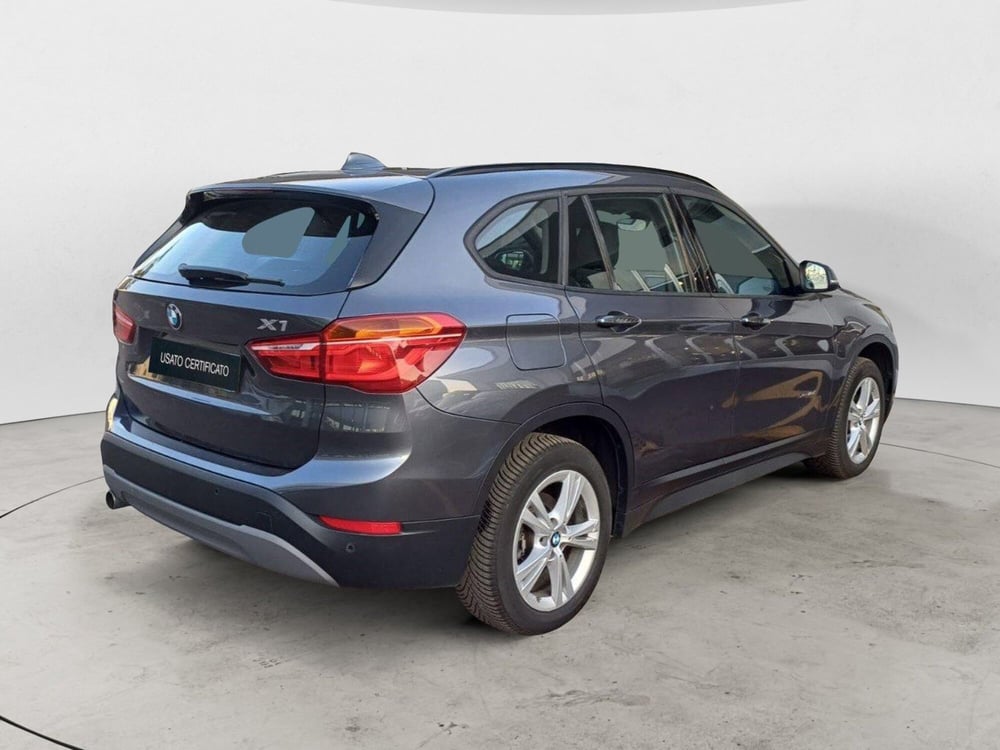 BMW X1 usata a Bari (2)