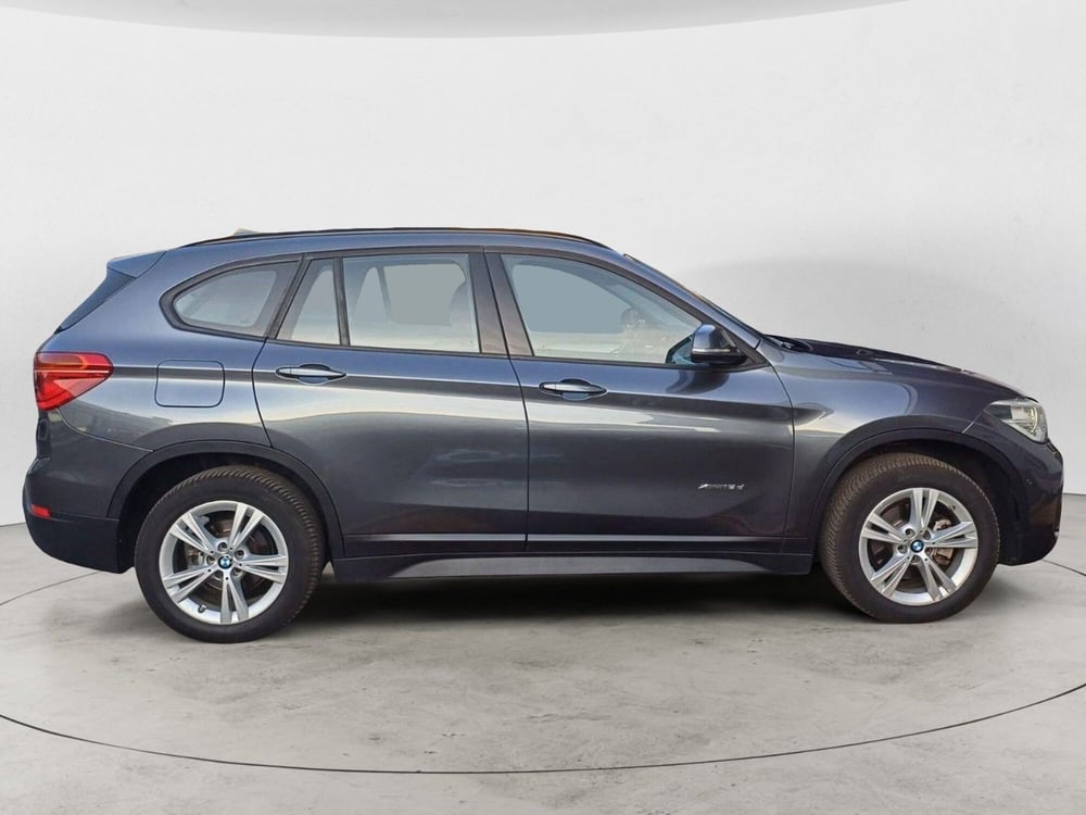 BMW X1 usata a Bari (5)