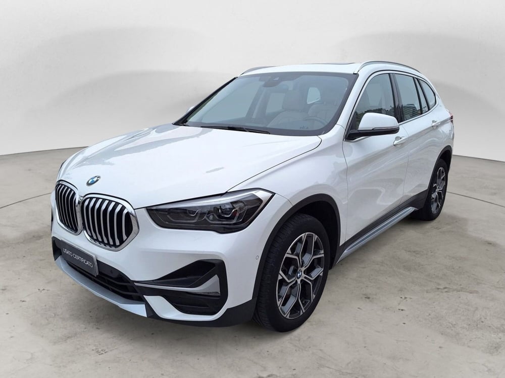 BMW X1 usata a Bari