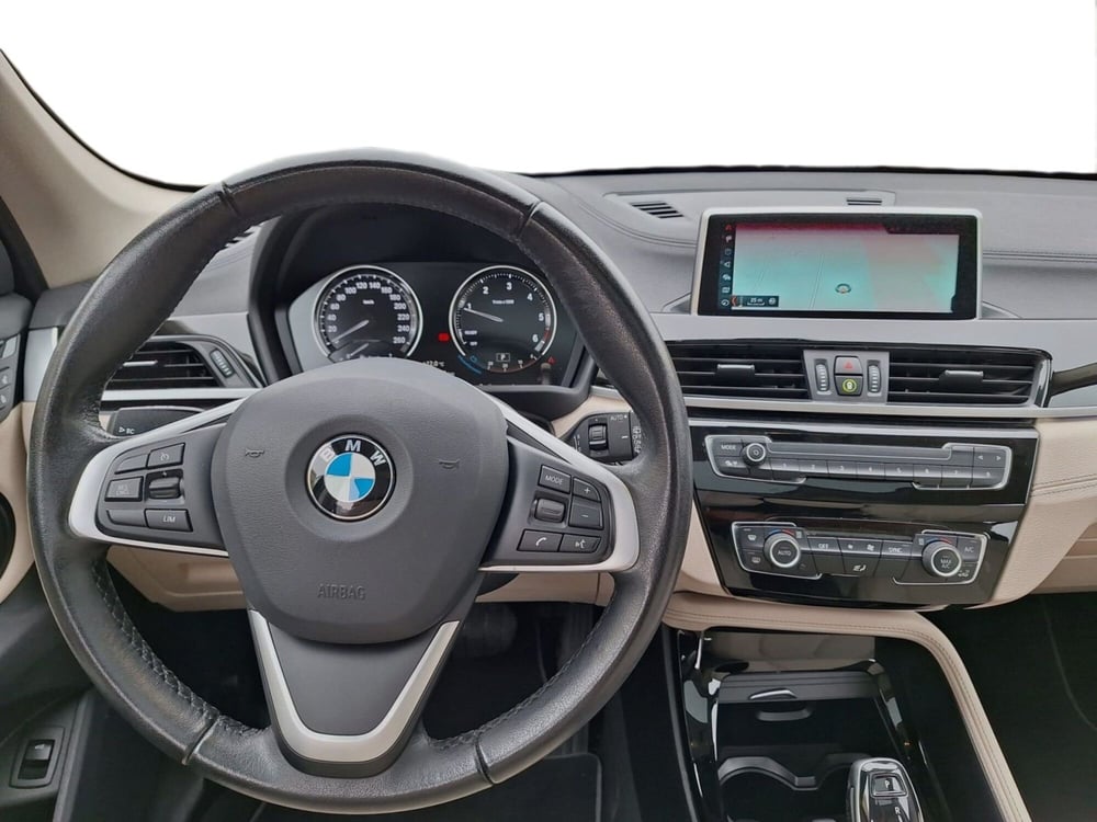 BMW X1 usata a Bari (10)