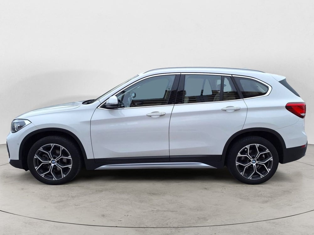 BMW X1 usata a Bari (3)