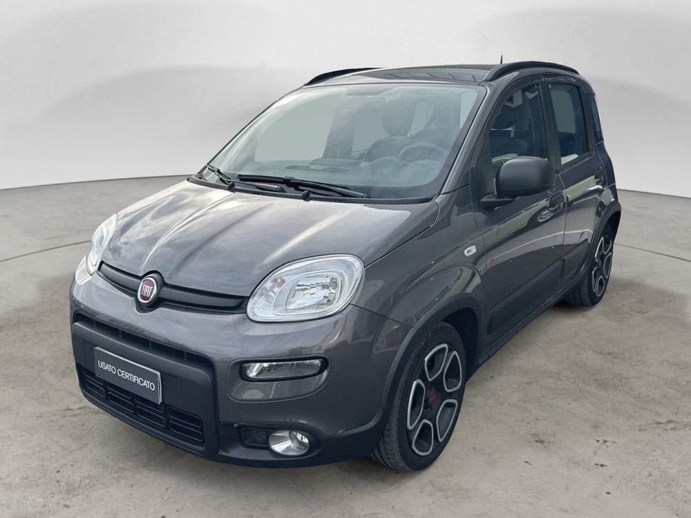 Fiat Panda usata a Bari