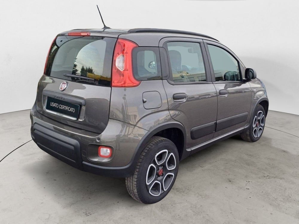 Fiat Panda usata a Bari (2)