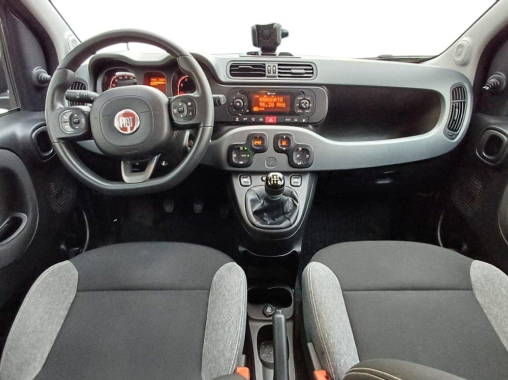 Fiat Panda usata a Bari (7)