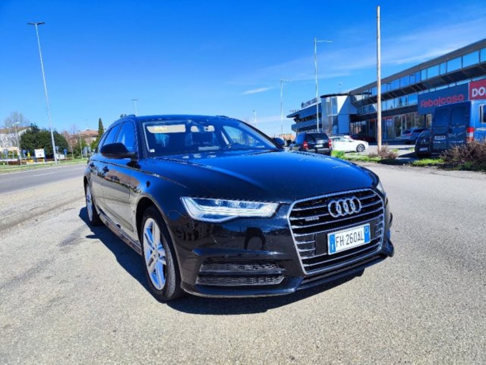 Audi A6 Avant usata a Modena