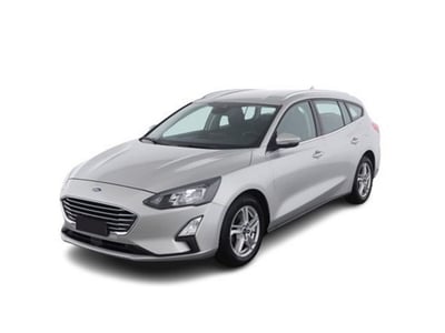 Ford Focus Station Wagon 1.5 EcoBlue 120 CV automatico SW Business Co-Pilot  del 2020 usata a Bari