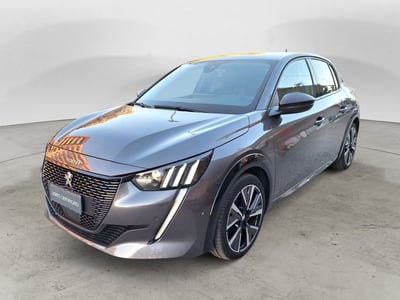 Peugeot 208 PureTech 130 Stop&amp;Start EAT8 5 porte GT  del 2022 usata a Bari