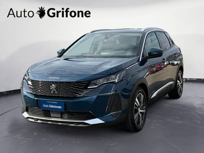 Peugeot 3008 PureTech Turbo 130 S&amp;S EAT8 Allure Pack  del 2021 usata a Modena