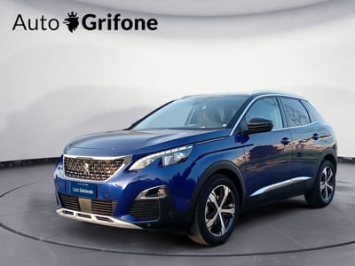 Peugeot 3008 BlueHDi 130 S&amp;S EAT8 GT Line  del 2019 usata a Modena