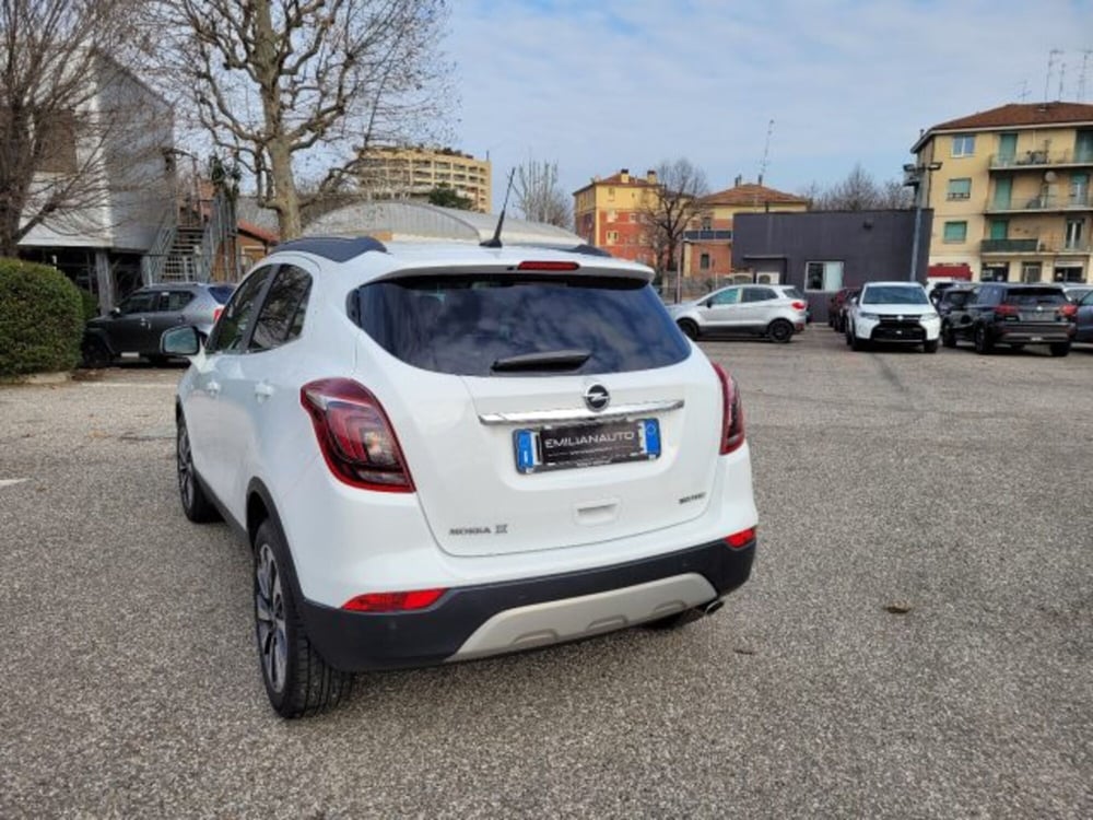 Opel Mokka usata a Bologna (4)