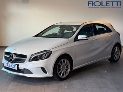 Mercedes-Benz CLA 200 Sport  del 2016 usata a Desenzano del Garda