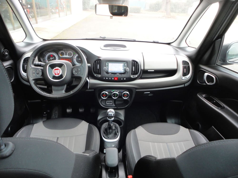 Fiat 500L usata a Vercelli (12)