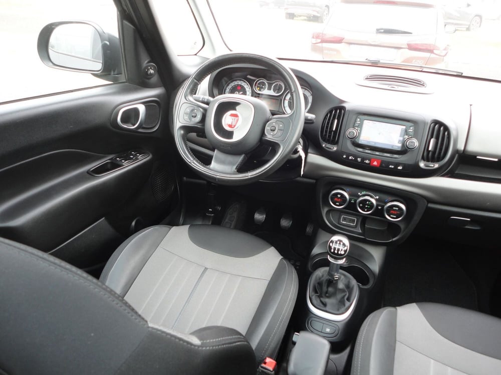 Fiat 500L usata a Vercelli (14)