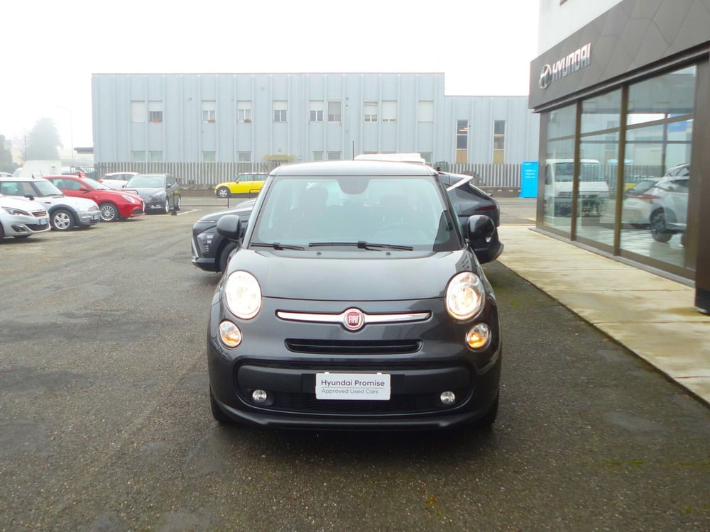 Fiat 500L usata a Vercelli (5)