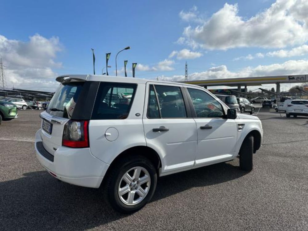 Land Rover Freelander usata a Pordenone (4)