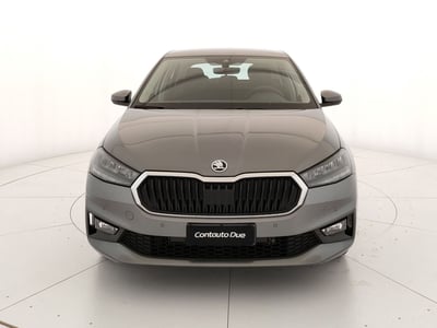 Skoda Fabia 1.0 MPI EVO 80 CV Style  del 2024 usata a Teverola