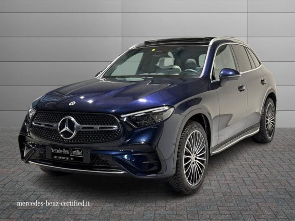 Mercedes-Benz GLC usata a Bologna