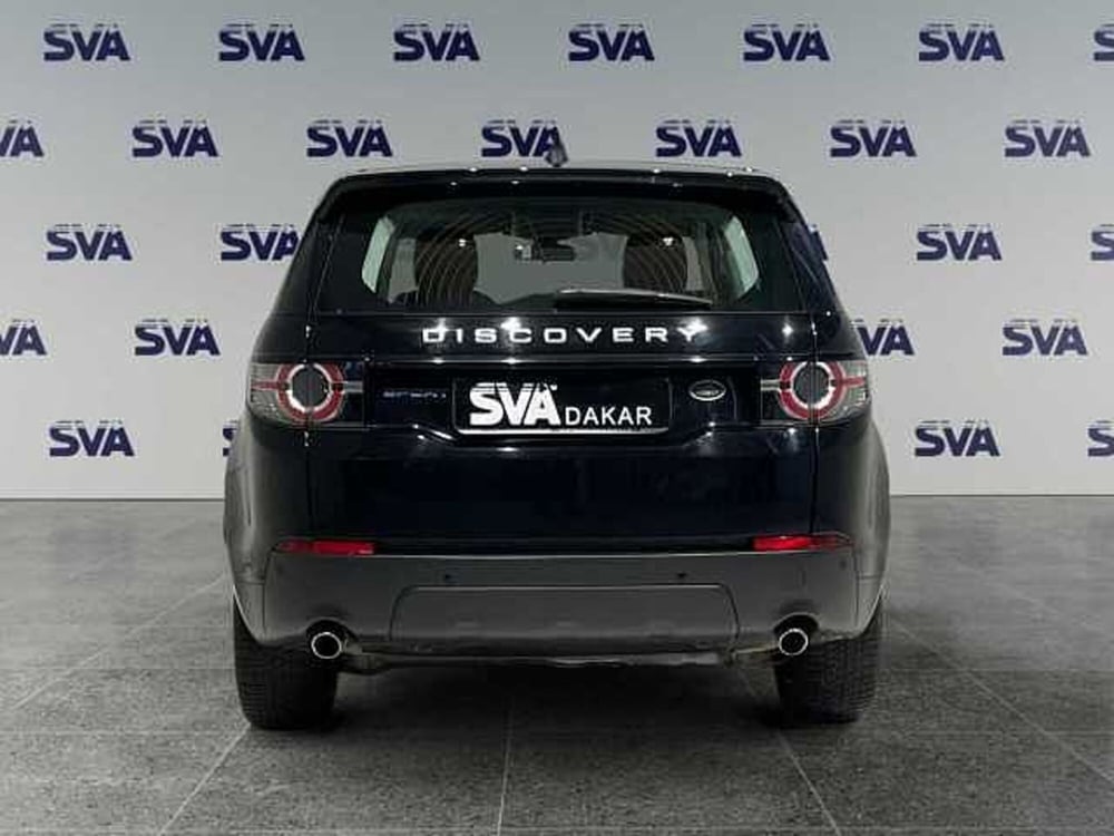 Land Rover Discovery Sport usata a Ravenna (7)