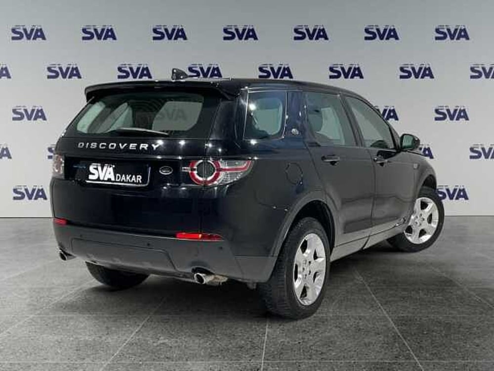 Land Rover Discovery Sport usata a Ravenna (2)