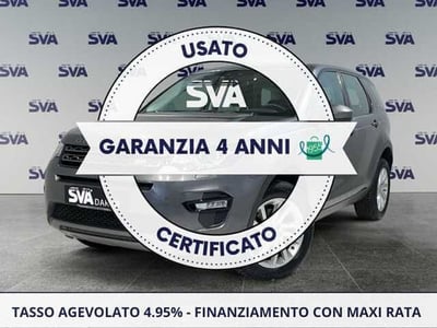 Land Rover Discovery Sport 2.0 TD4 150 CV SE  del 2018 usata a Ravenna