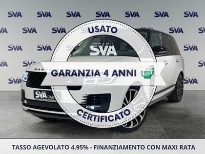 Land Rover Range Rover 3.0D l6 350 CV Autobiography del 2021 usata a Ravenna