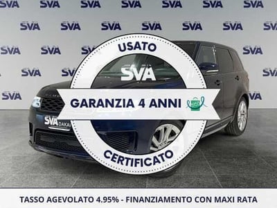 Land Rover Range Rover Sport 3.0 SDV6 249 CV HSE Dynamic del 2019 usata a Ravenna