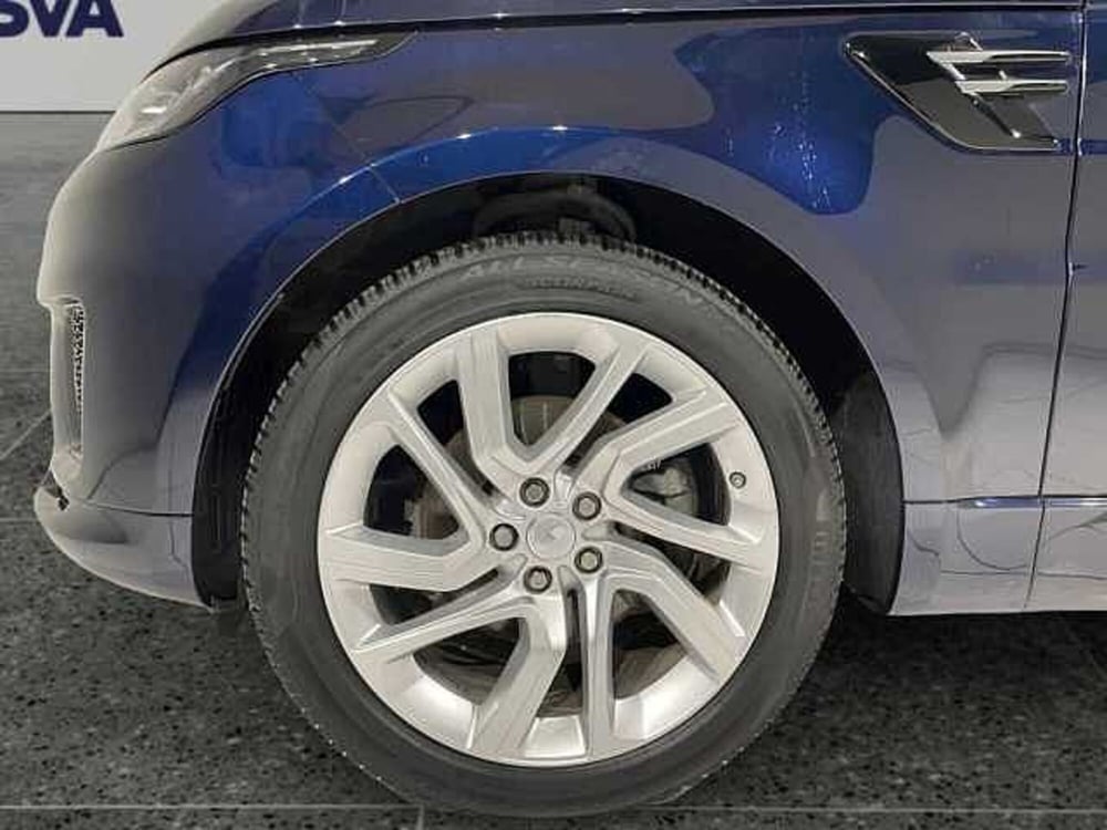 Land Rover Range Rover Sport usata a Ravenna (10)