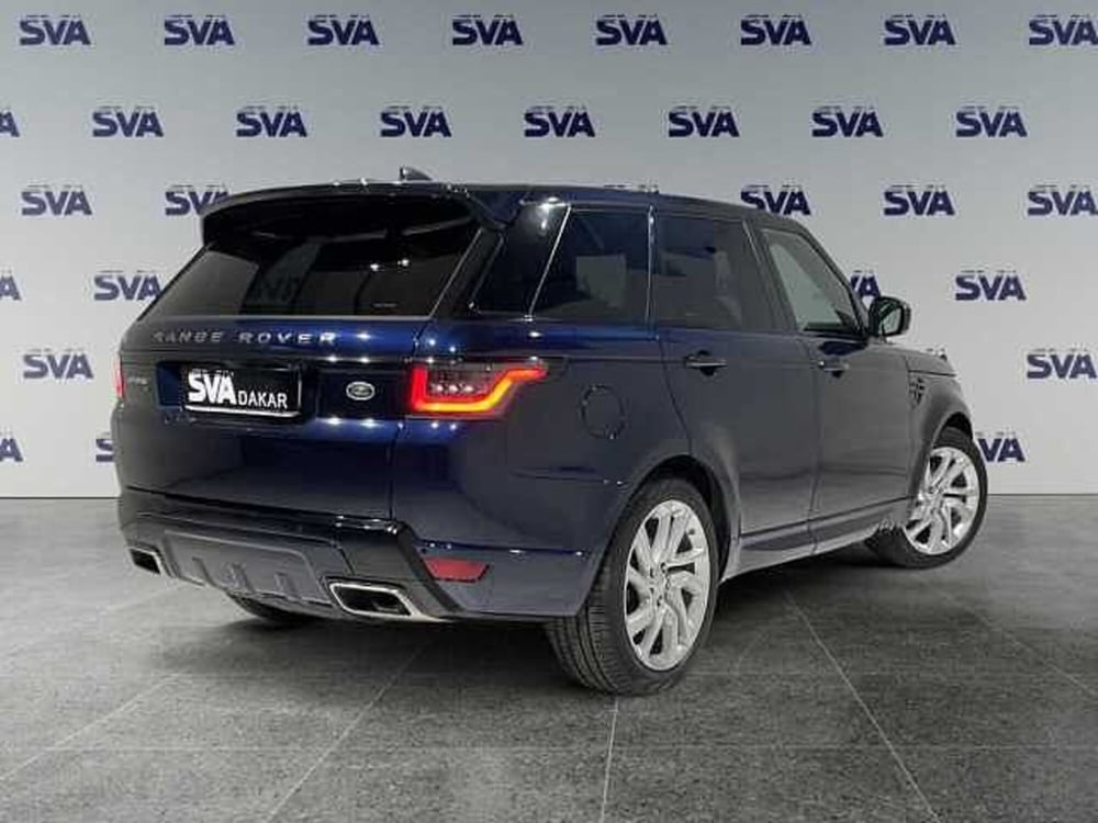 Land Rover Range Rover Sport usata a Ravenna (3)