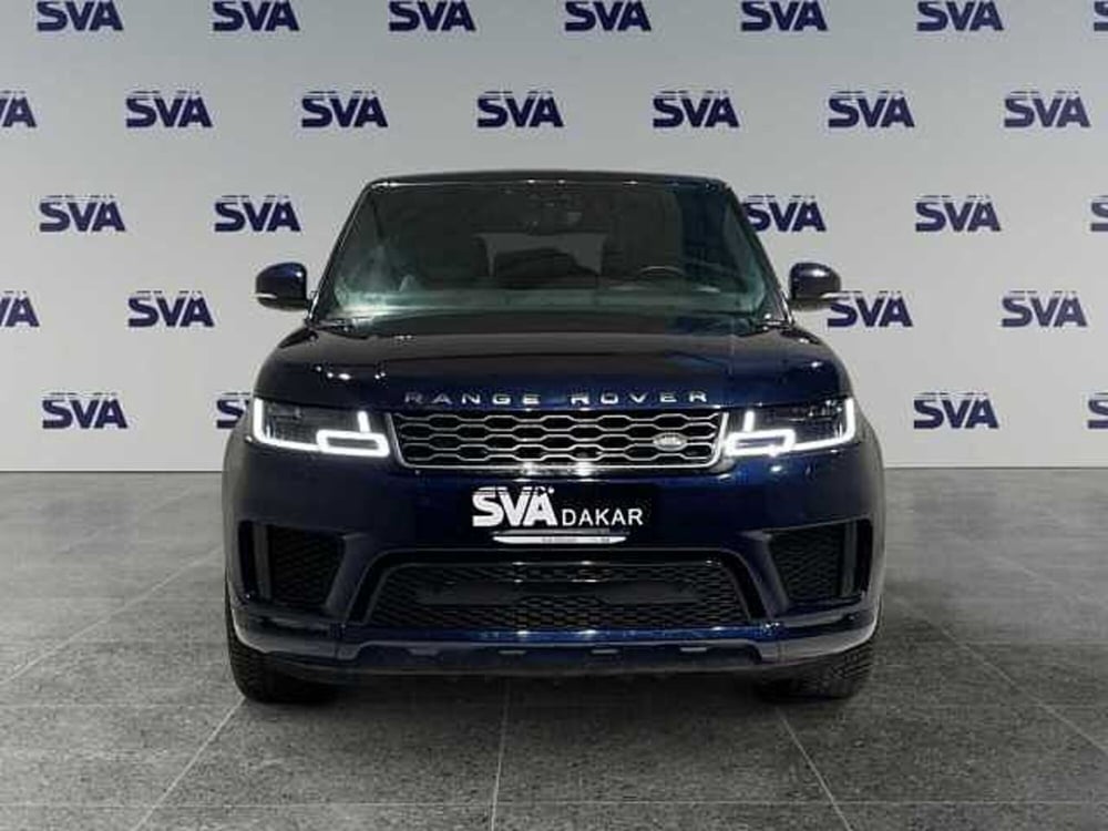 Land Rover Range Rover Sport usata a Ravenna (9)