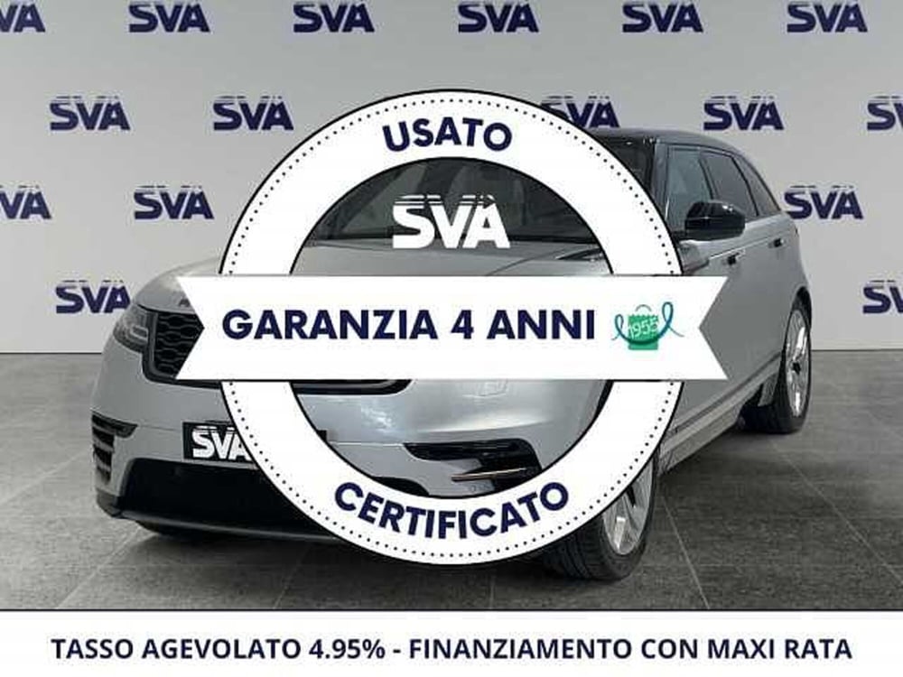 Land Rover Range Rover Velar usata a Ravenna