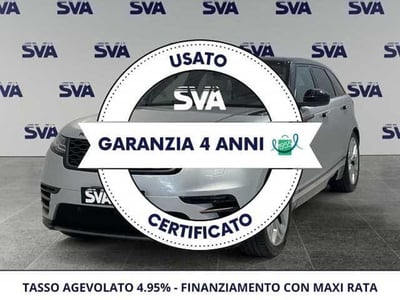 Land Rover Range Rover Velar 3.0D V6 300 CV R-Dynamic SE  del 2018 usata a Ravenna