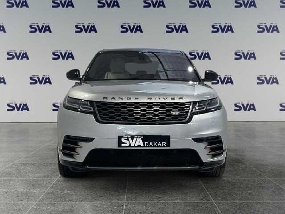 Land Rover Range Rover Velar usata a Ravenna (9)