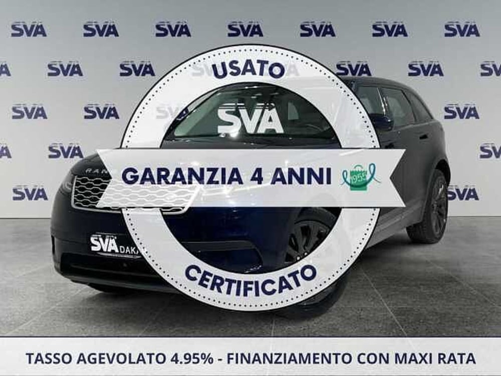 Land Rover Range Rover Velar usata a Ravenna