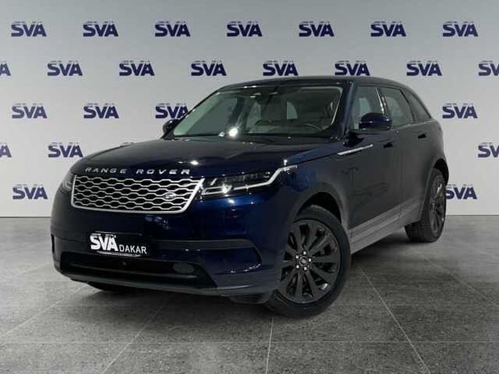 Land Rover Range Rover Velar usata a Ravenna (2)