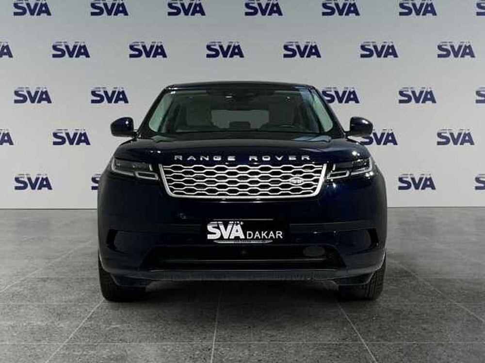 Land Rover Range Rover Velar usata a Ravenna (9)