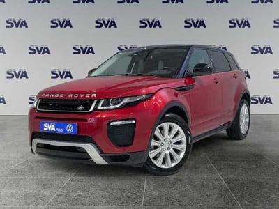 Land Rover Range Rover Evoque 2.0 TD4 150 CV 5p. SE Dynamic  del 2018 usata a Ravenna