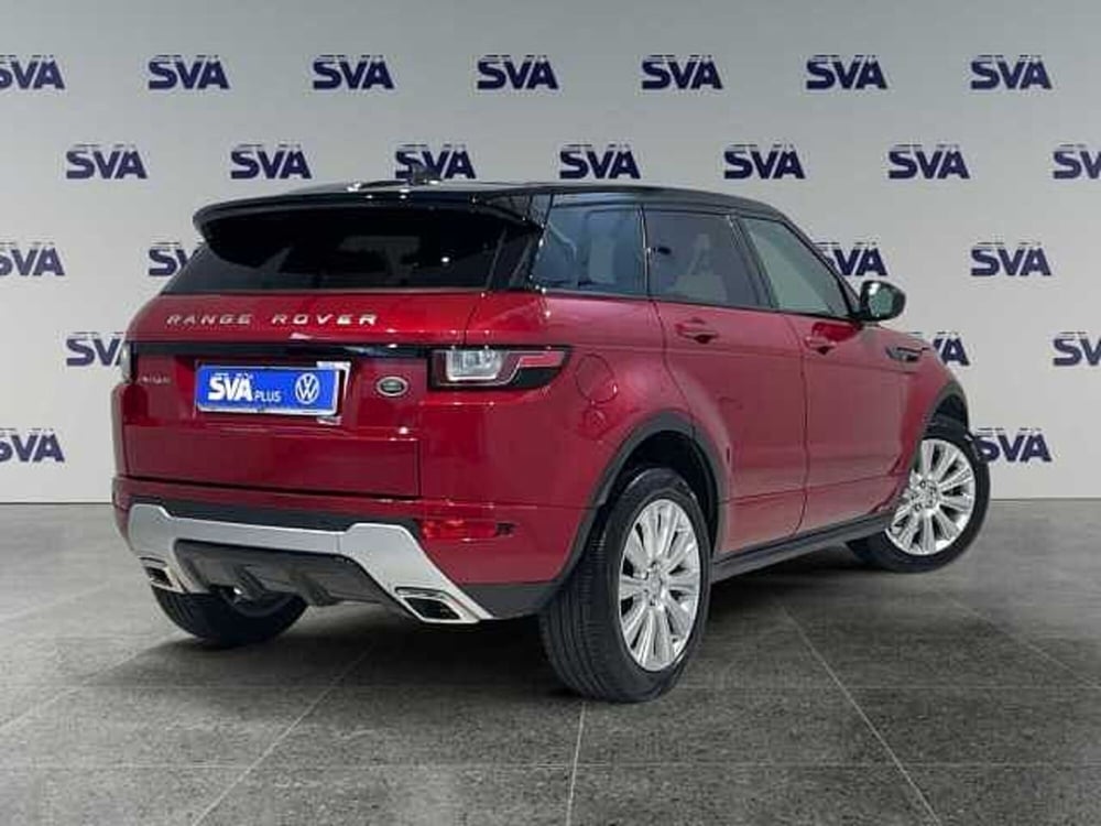 Land Rover Range Rover Evoque usata a Ravenna (2)