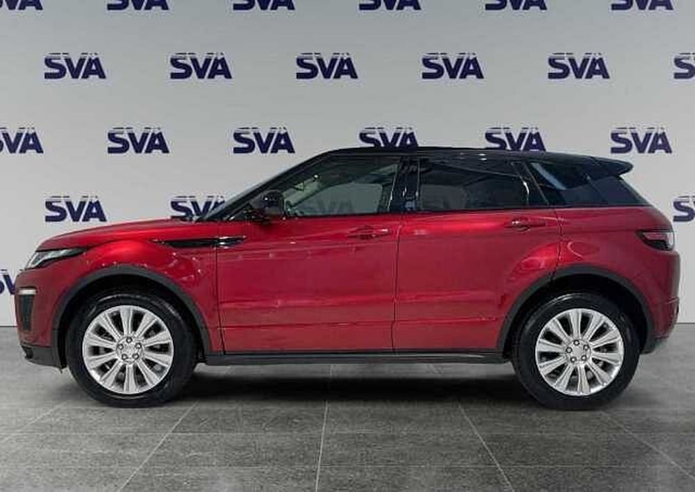 Land Rover Range Rover Evoque usata a Ravenna (6)