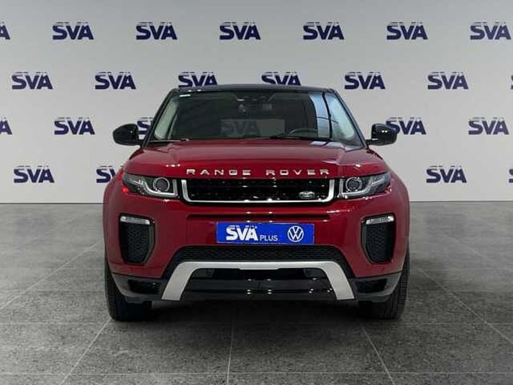 Land Rover Range Rover Evoque usata a Ravenna (8)